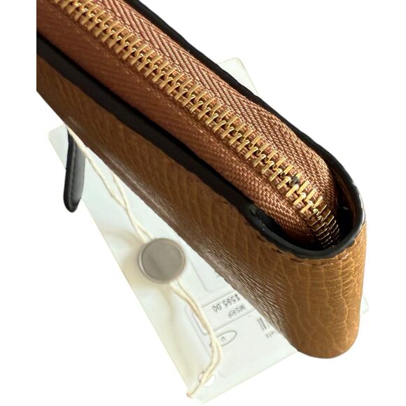 SMYTHSON Ludlow Pebbled Leather Wallet - Picture 6 of 10